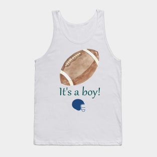 It's a boy! Tank Top